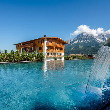 Hotel Der Baer เอลล์เมา ภายนอก รูปภาพ