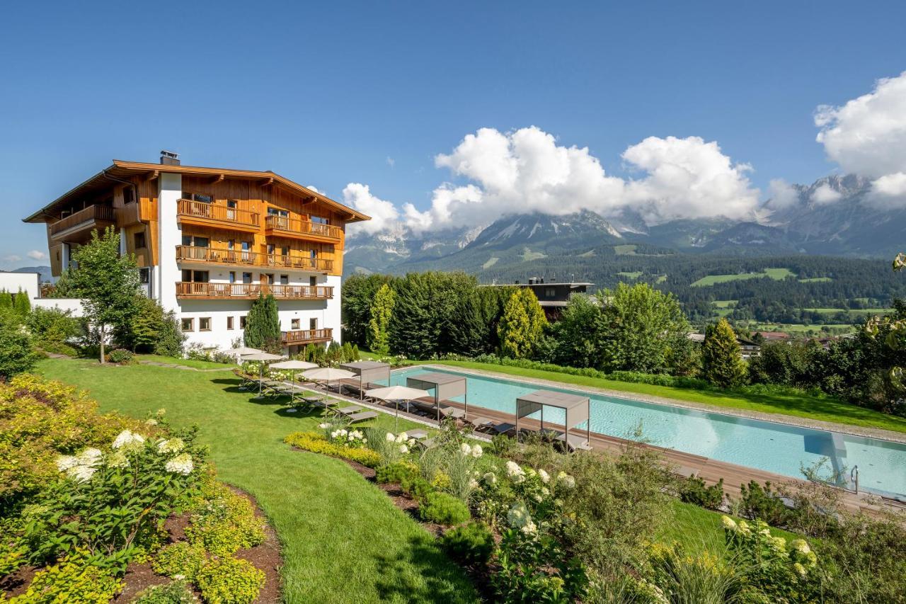 Hotel Der Baer เอลล์เมา ภายนอก รูปภาพ