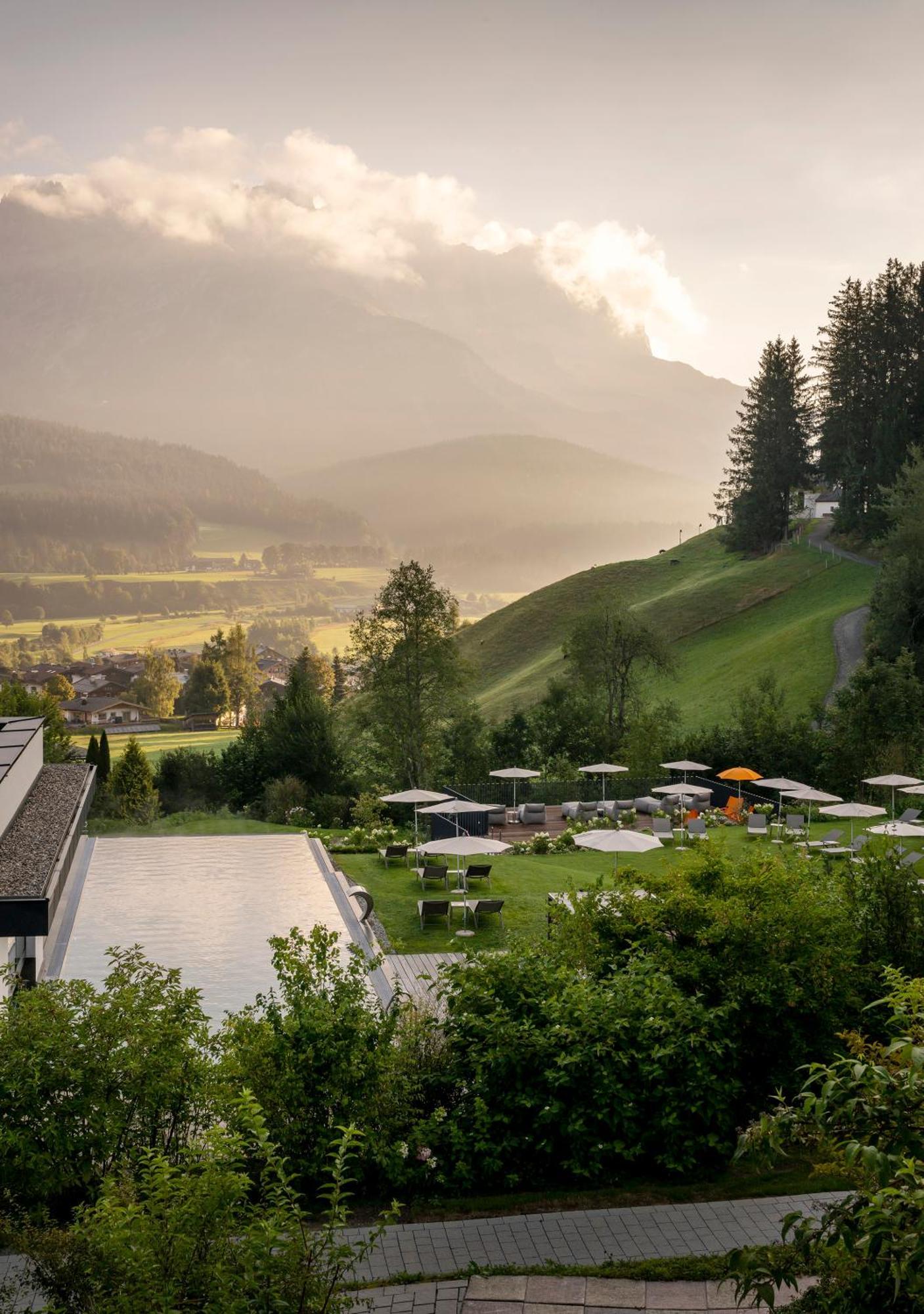 Hotel Der Baer เอลล์เมา ภายนอก รูปภาพ