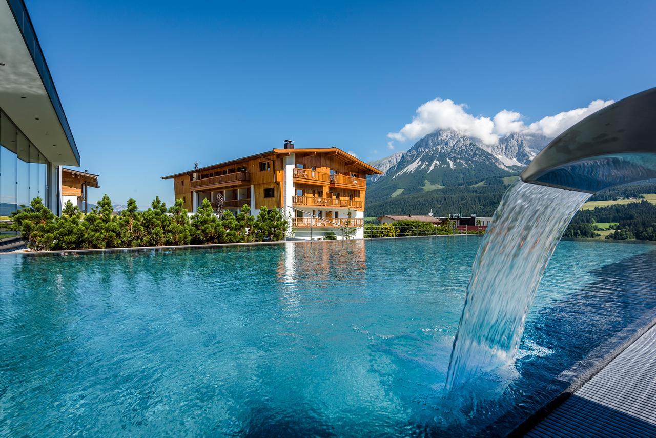 Hotel Der Baer เอลล์เมา ภายนอก รูปภาพ